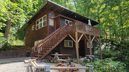 Elk Ridge- Söpö 2/2 GSMRailroad * GSMNPark * Cherokee * Harrah's * Bryson