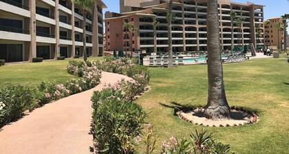 Sonoran Spa W107, Ground Floor Beach Front Condo - Puerto Peñasco/Rocky Point