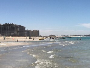 Playa en los alrededores 
