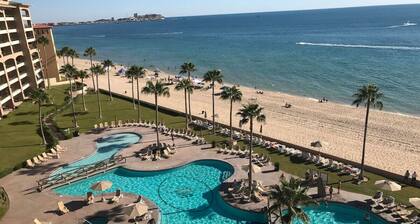 Sonoran Spa W107, Ground Floor Beach Front Condo - Puerto Peñasco/Rocky Point