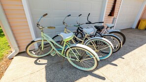 المنطقة المحيطة بالمنشأة