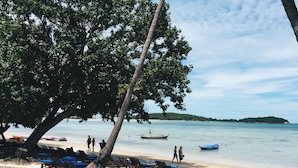 Beach/ocean view - The Teak Chaweng (Koh Samui)