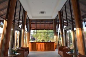 Interior - The Teak Chaweng (Koh Samui)