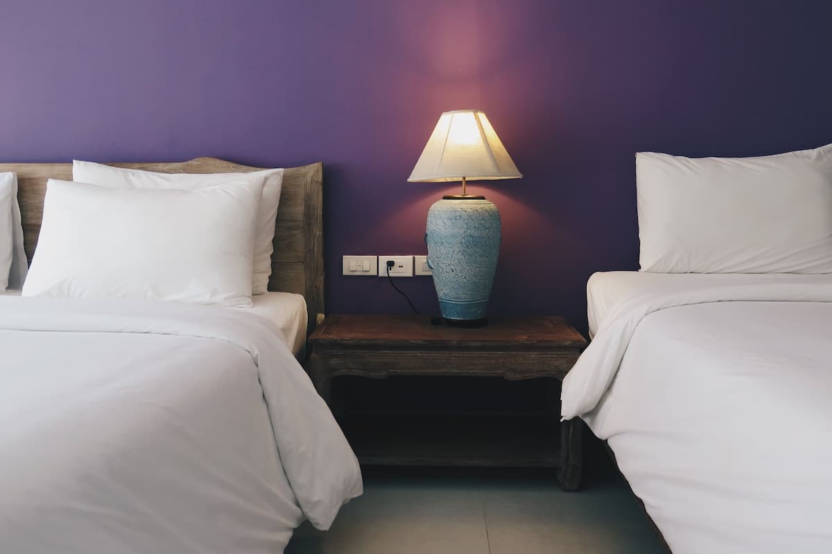 Superior Pool View | Minibar, in-room safe, desk, WiFi (free)