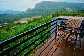 View from property - Mount Lake Inn (Nuwara Eliya)