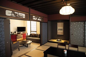 Executive-Suite, 1 Schlafzimmer (Room)