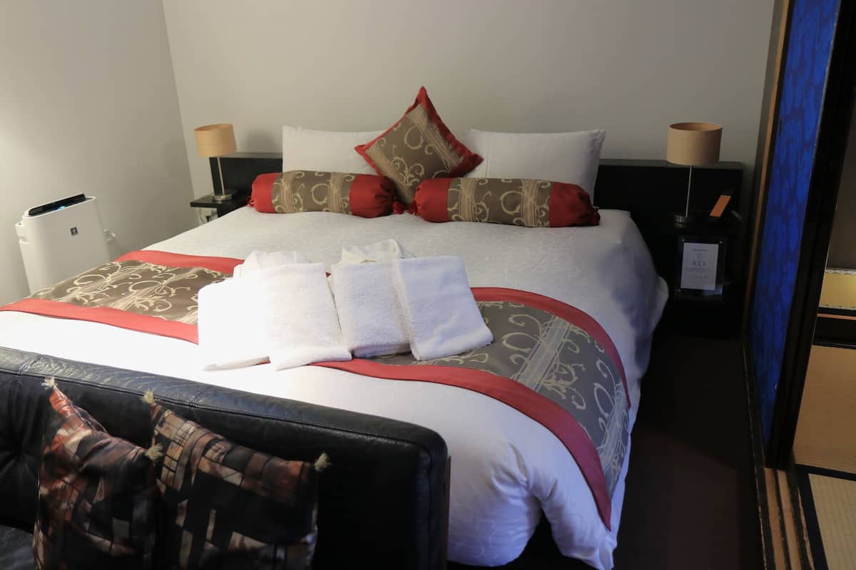 Junior Suite Room (Japanese) | Minibar, in-room safe, desk, soundproofing