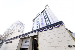 Exterior - Nyx Fox Songtan Hotel (Pyeongtaek)