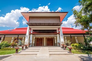 สถานที่จัดงานประชุม