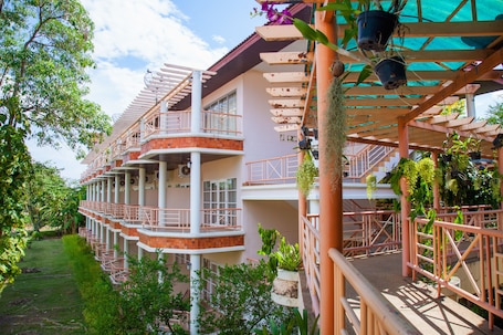 View from property. Goldenland Resort