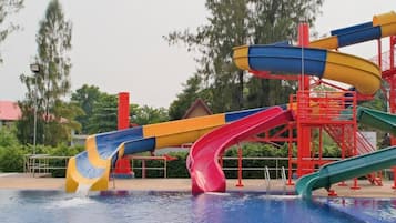 Piscina externa