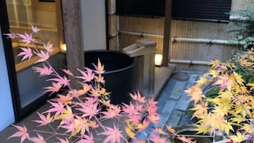 高級客房 (Koubai) | 花園景