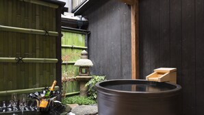 Dobbeltrom – superior (Hakubai) | Terrasse/patio