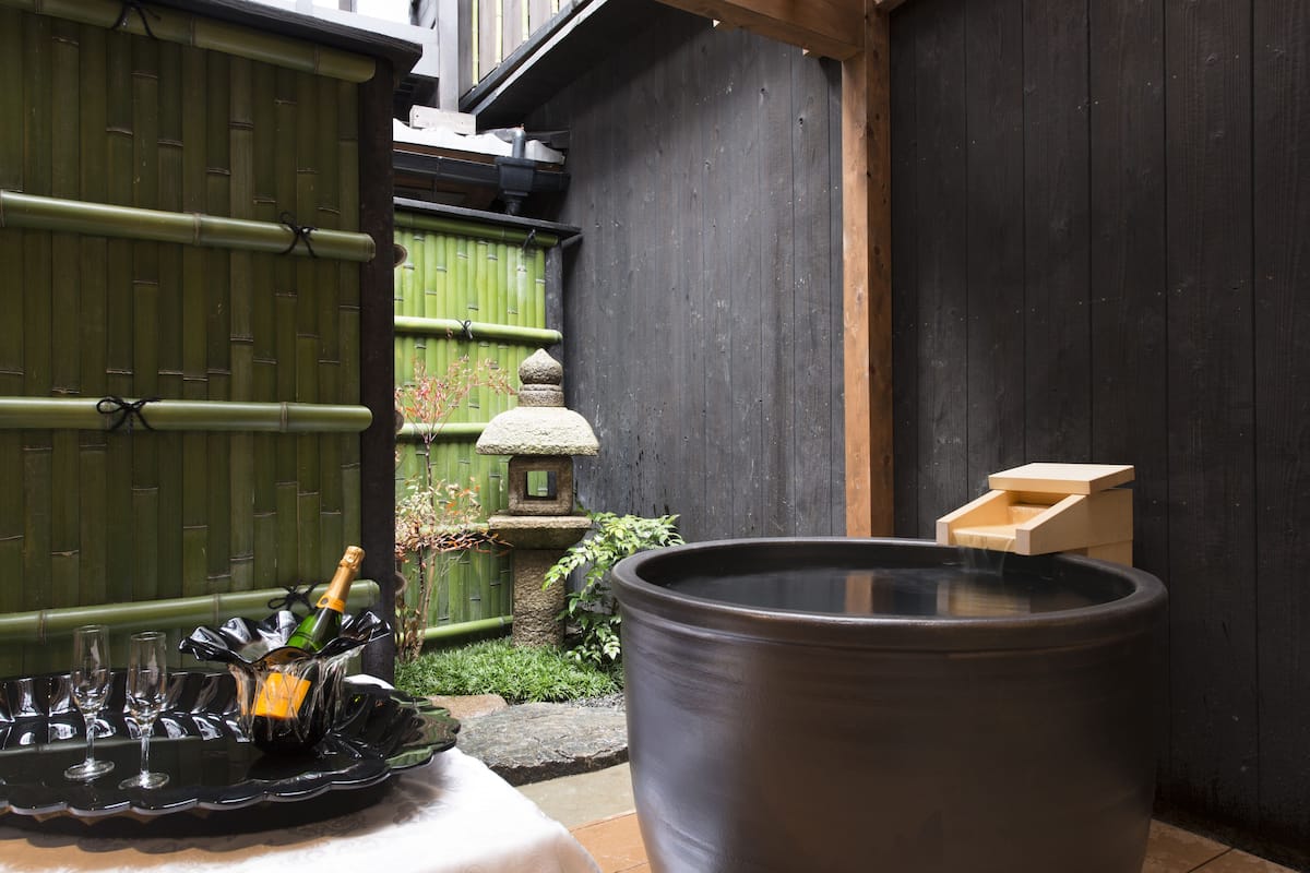 Hakubai | Terrace/patio