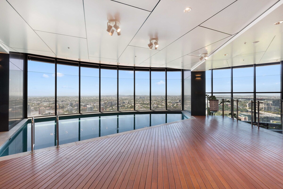 Brisbane Skytower Apartments by CLLIX