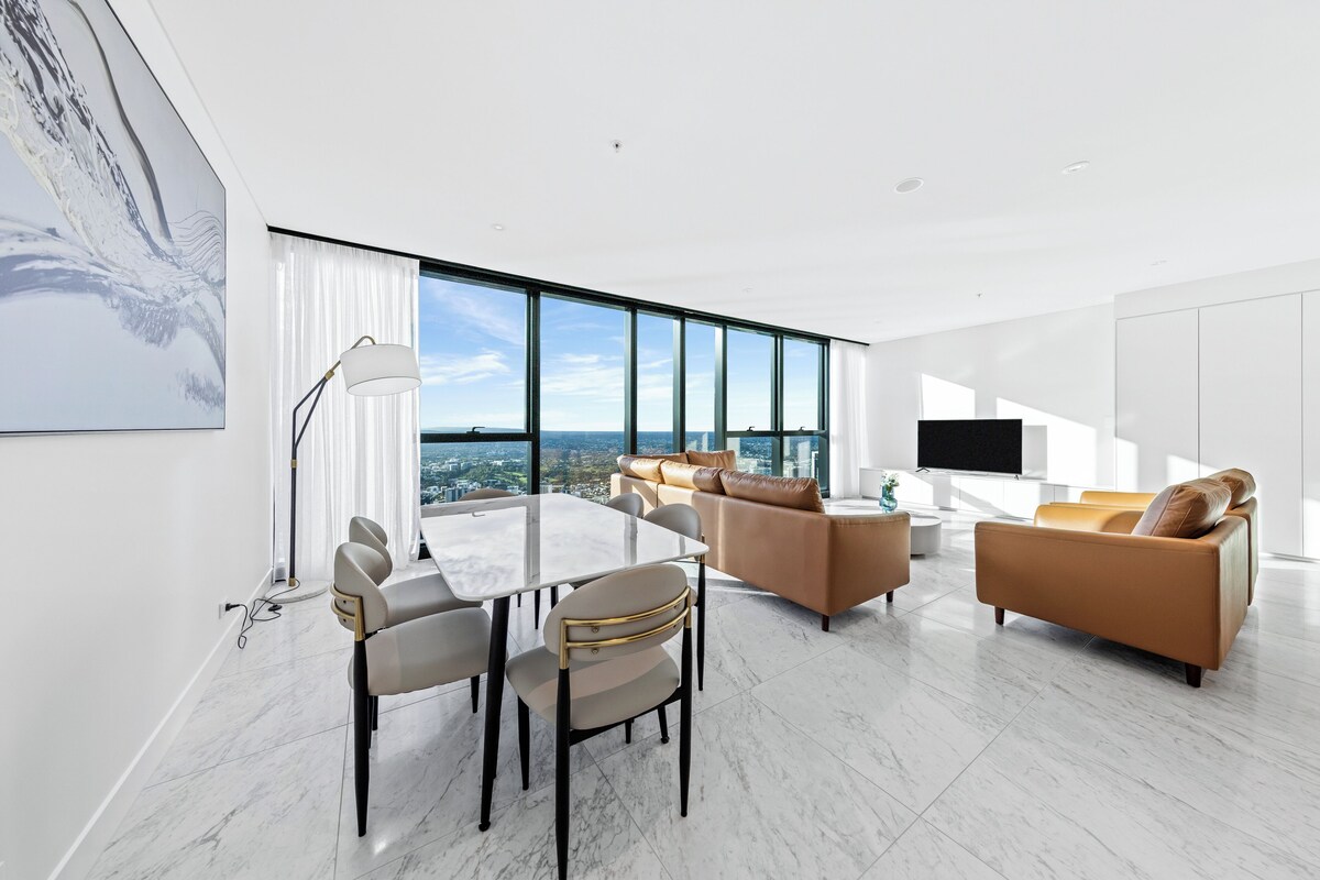 Brisbane Skytower Apartments by CLLIX