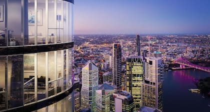 Brisbane Skytower by CLLIX