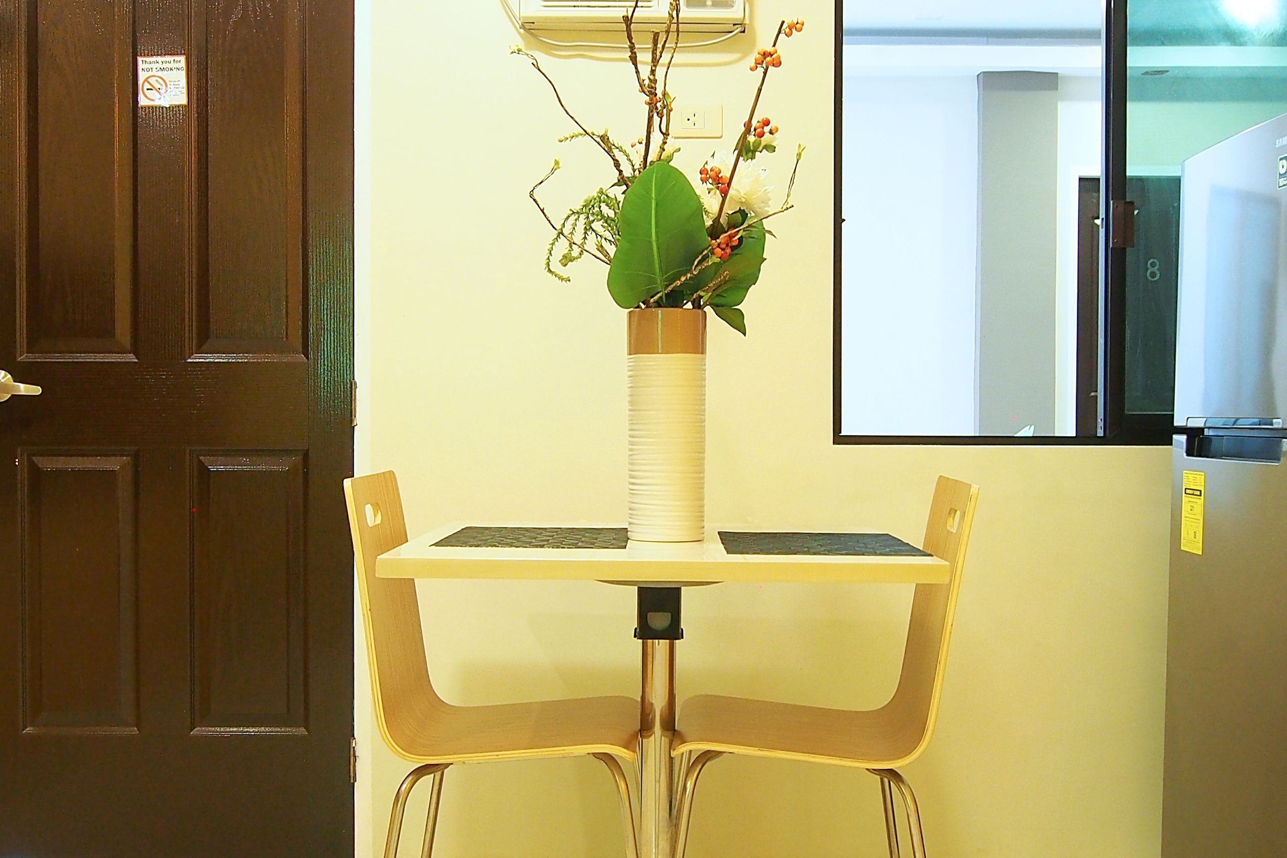 standard room | 1 bedroom, individually furnished, desk, free wifi