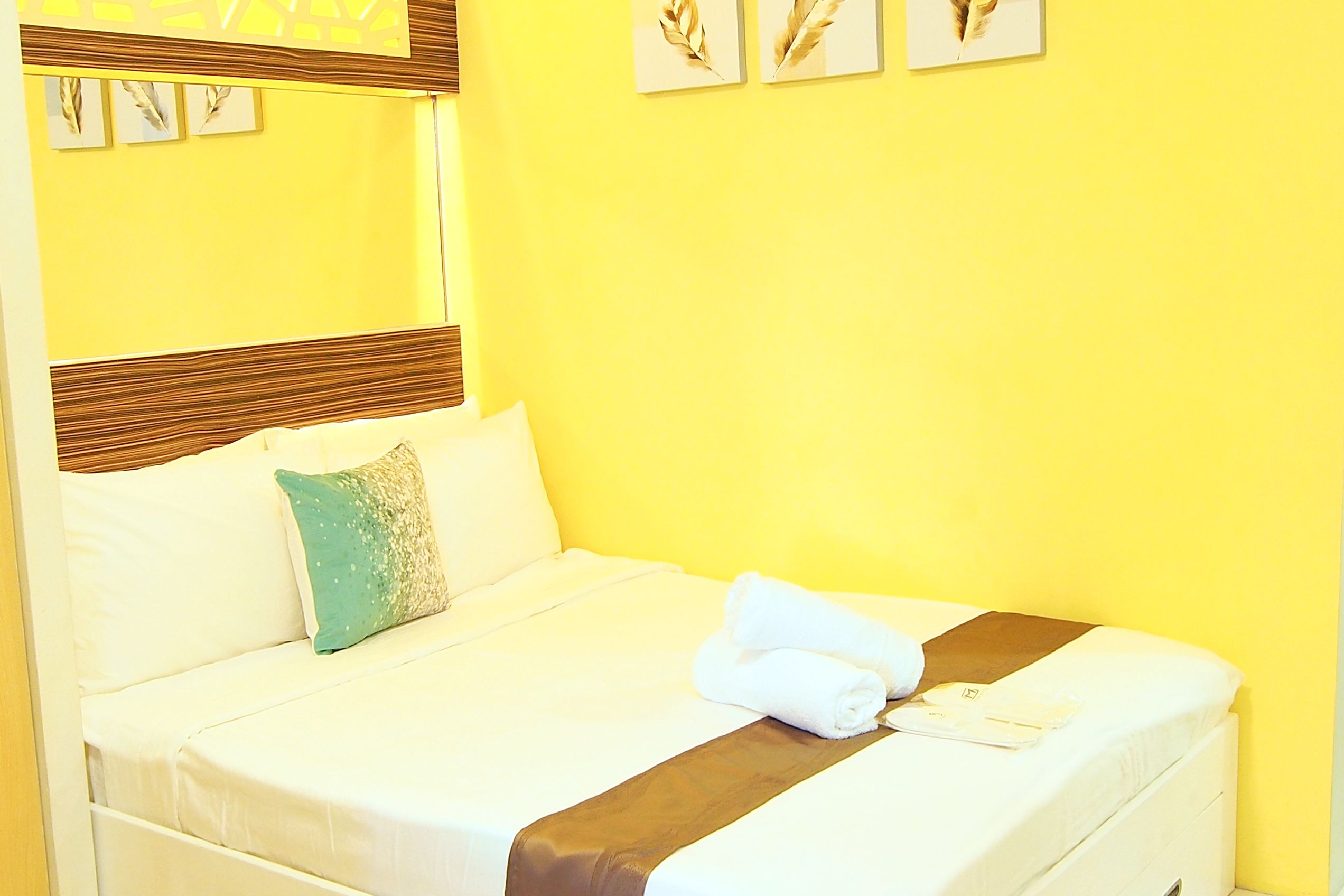 standard room | 1 bedroom, individually furnished, desk, free wifi