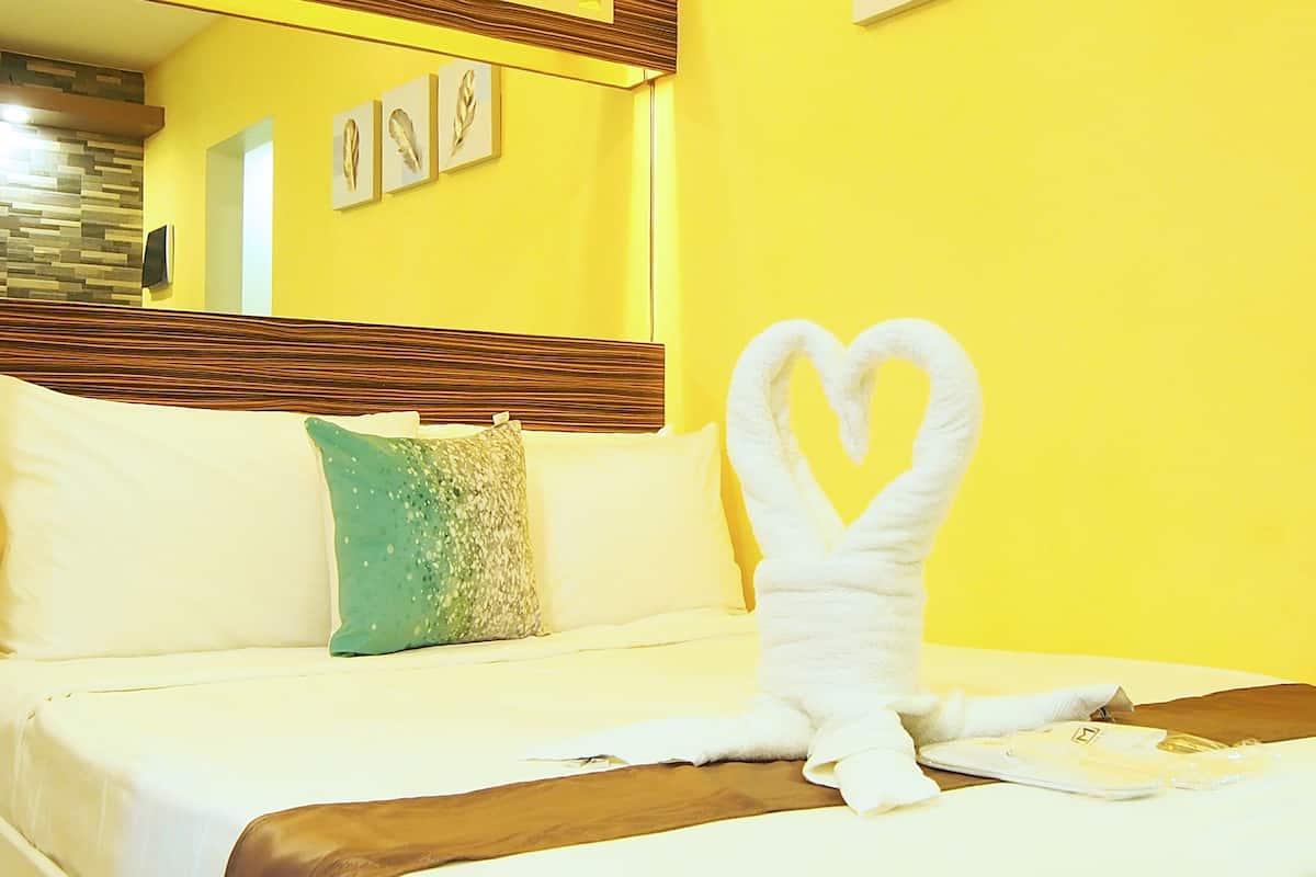 Standard Room | 1 bedroom, desk, WiFi (free), individually furnished