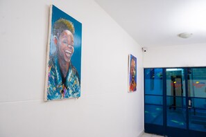 Staircase - Horizon Inn (Harare)