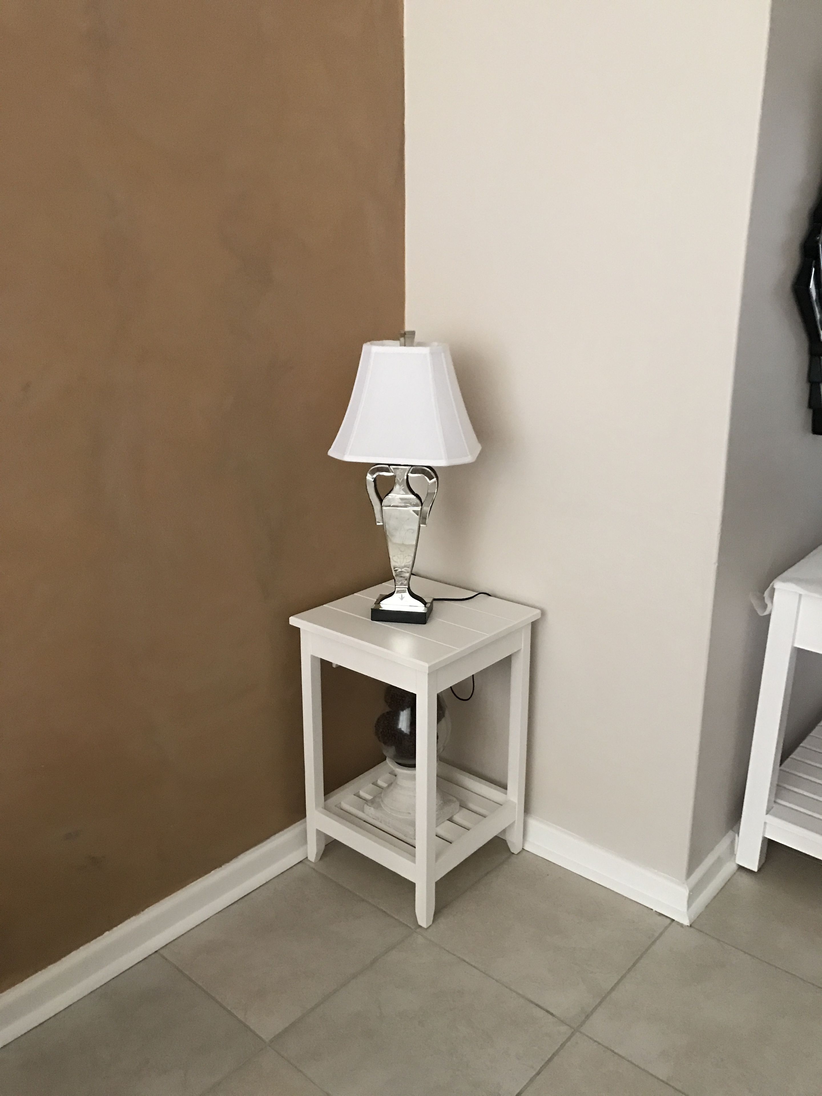 Équipements de la chambre