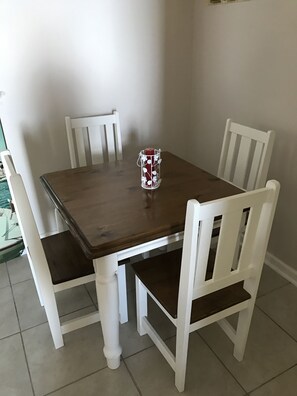 Departamento, 2 habitaciones, vista al mar | Servicio a la habitación
