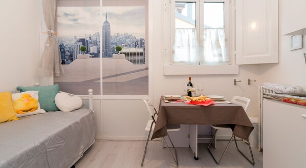 Studio | View from room - notaMi - Commenda White Studio (Milan)