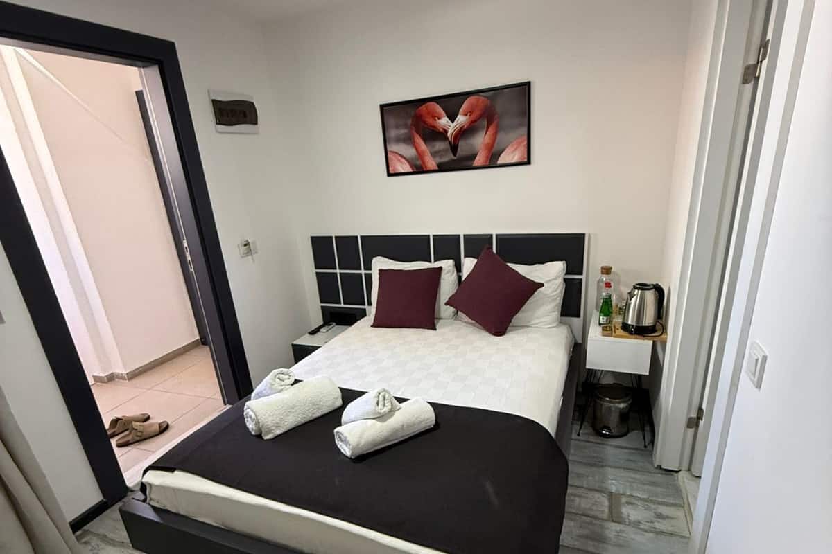 Economy Double Room | Free WiFi, bed sheets