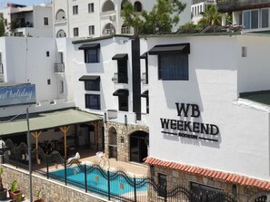 Front of property - Wb Weekend Otel  (Bodrum)