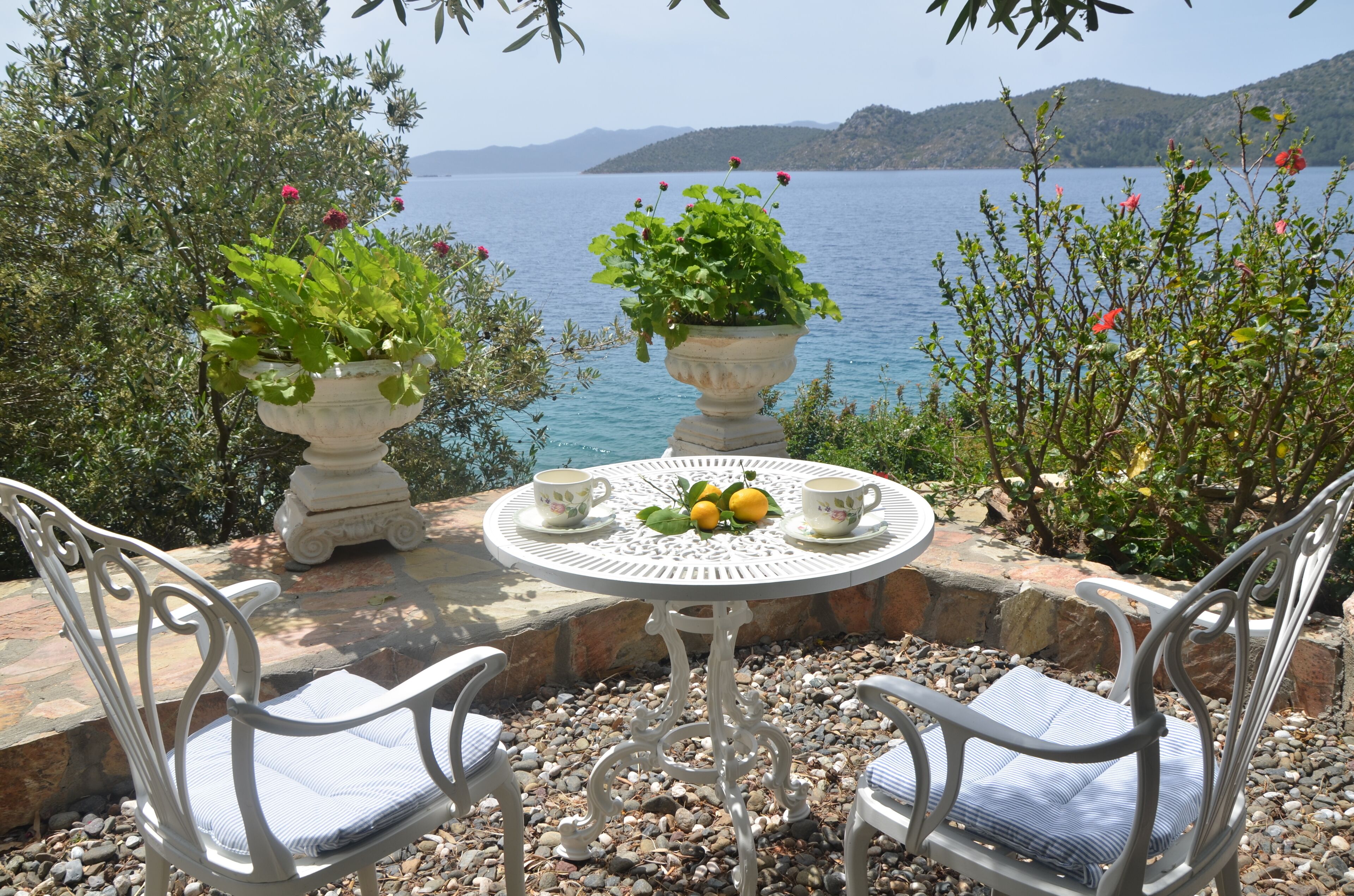 エクスクルーシブ スイート ジェットバス | 部屋からの景観