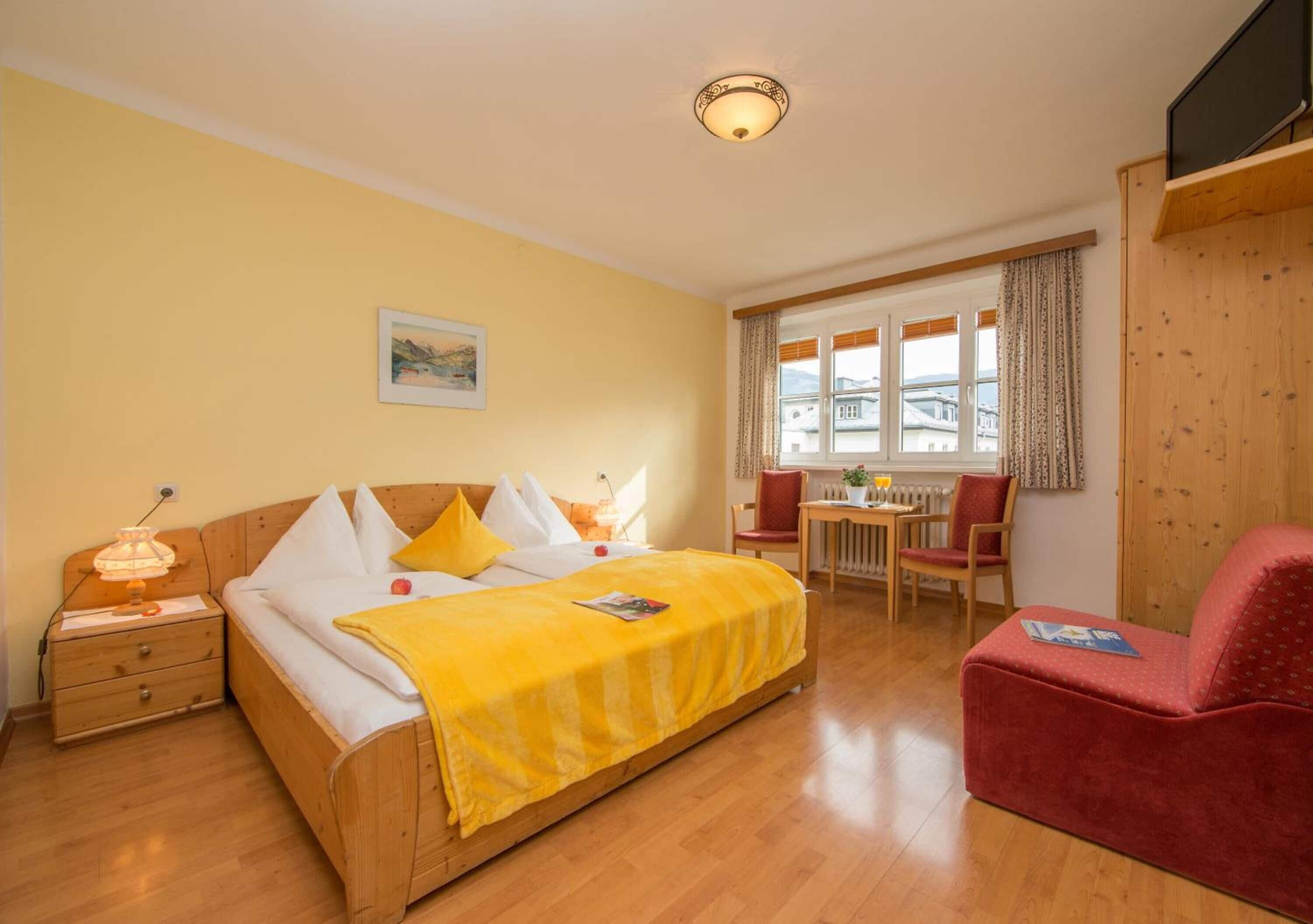 Foto - Hotel Pension Hubertus