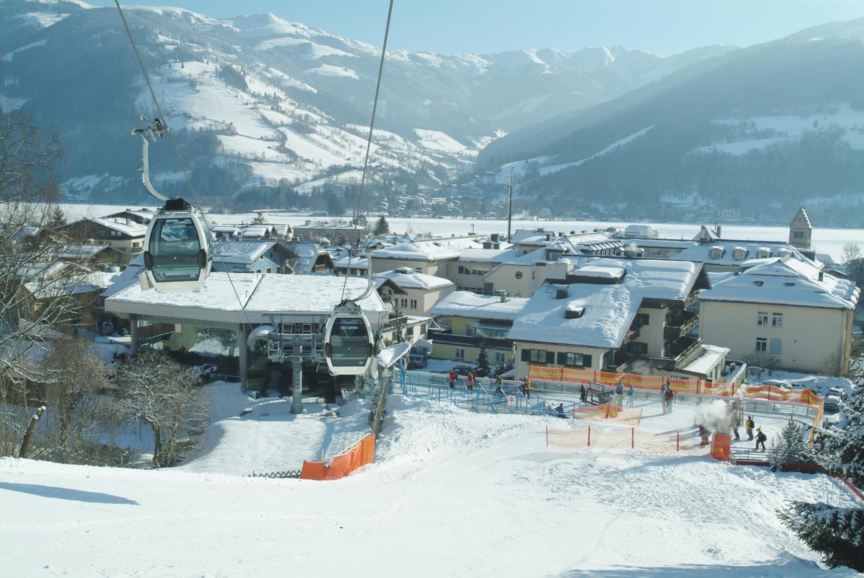 Foto - Hotel Pension Hubertus