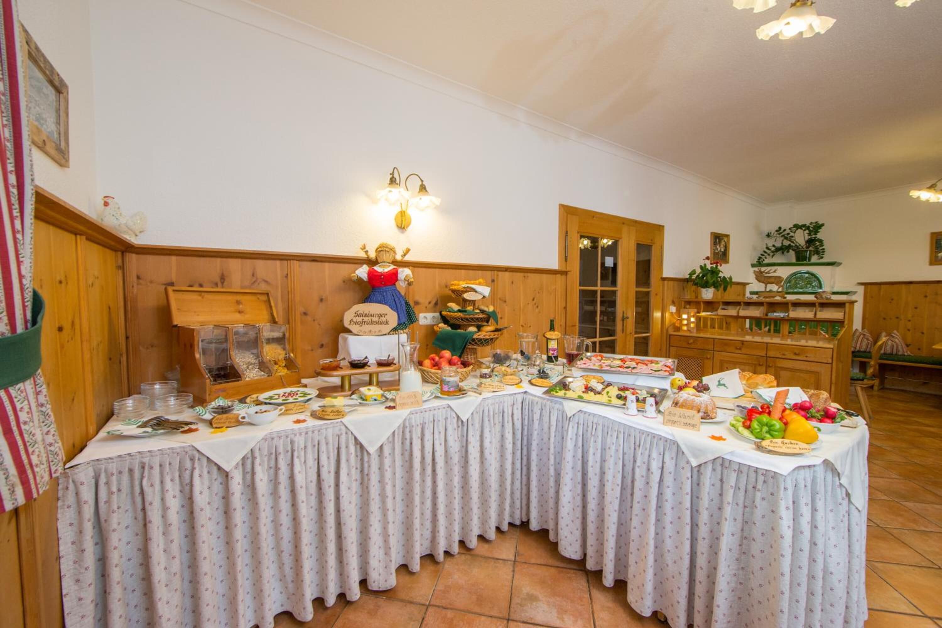 Foto - Hotel Pension Hubertus