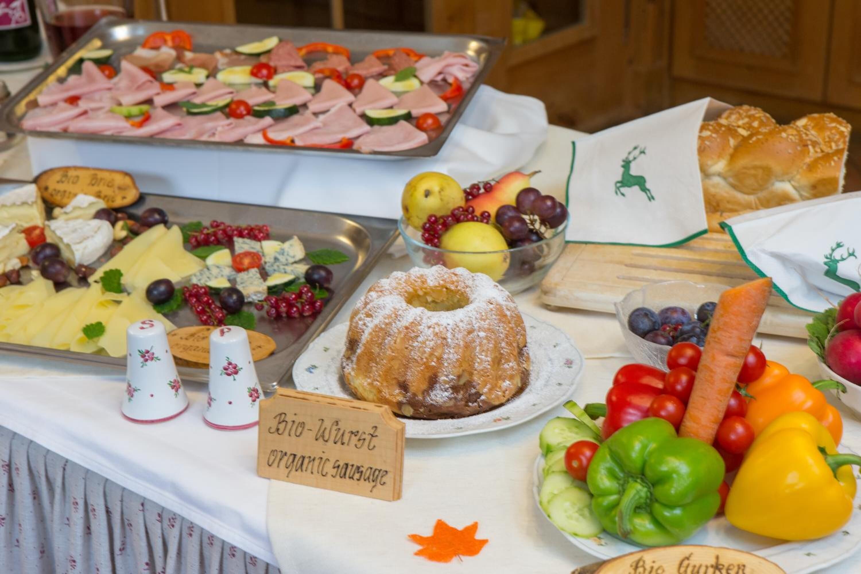 Foto - Hotel Pension Hubertus