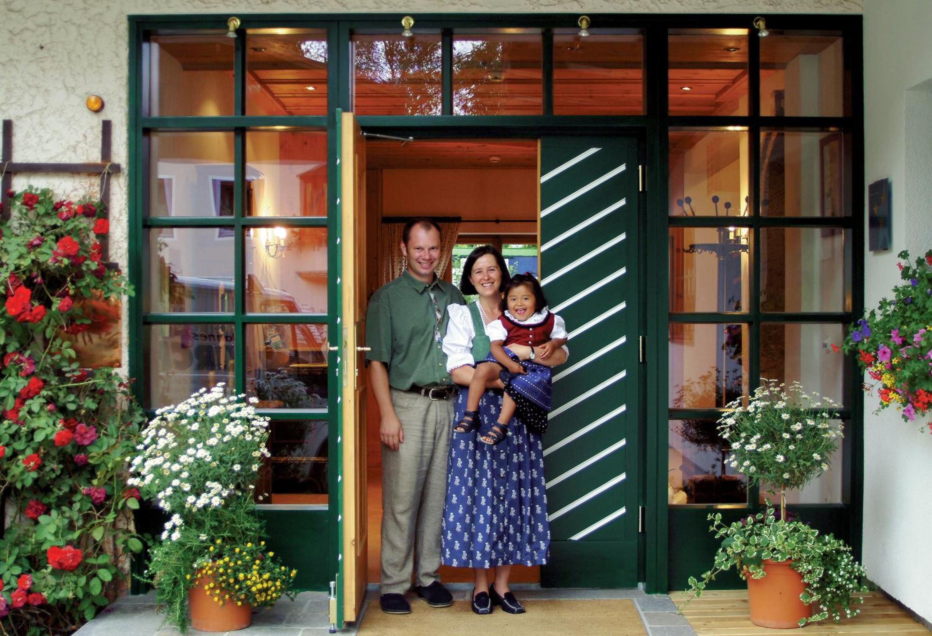 Foto - Hotel Pension Hubertus