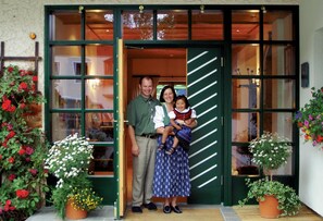 Exterior - Pension Hubertus (Zell am See)