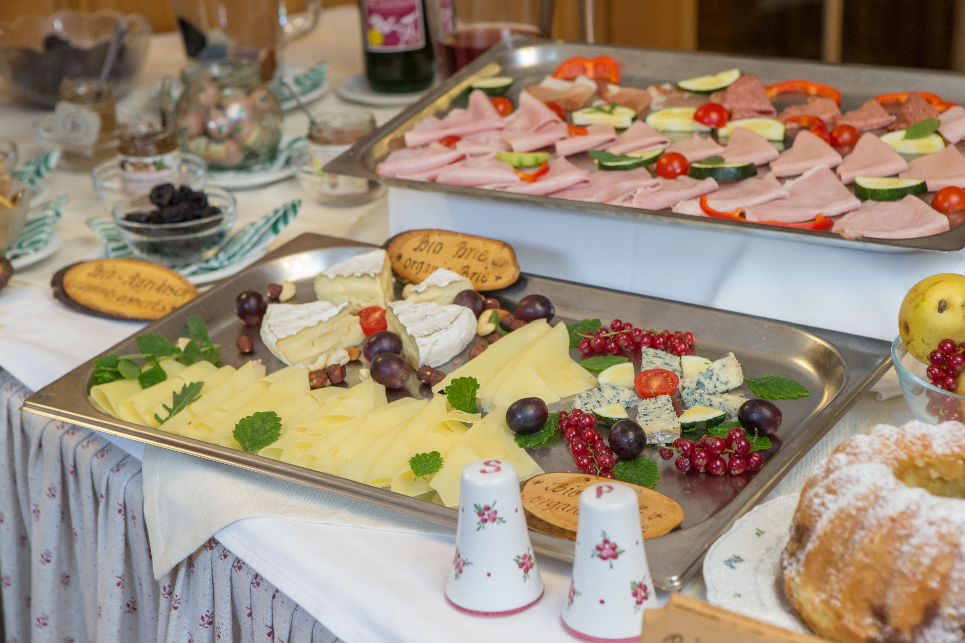 Foto - Hotel Pension Hubertus