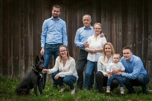 Property grounds - Wonga Apartments (Gais)