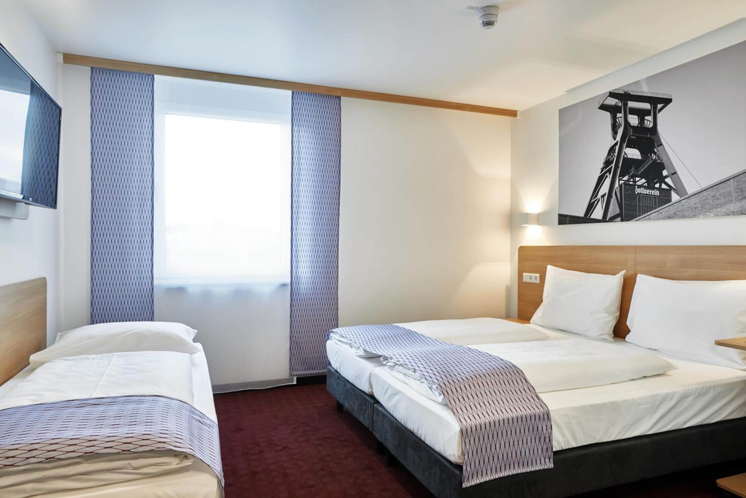 desk, soundproofing, iron/ironing board, cots/infant beds