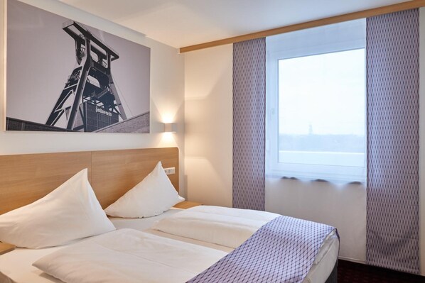 Desk, soundproofing, iron/ironing board, cots/infant beds