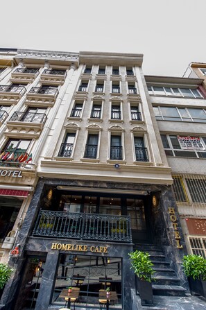 Exterior - Homelike Hotel (Istanbul)