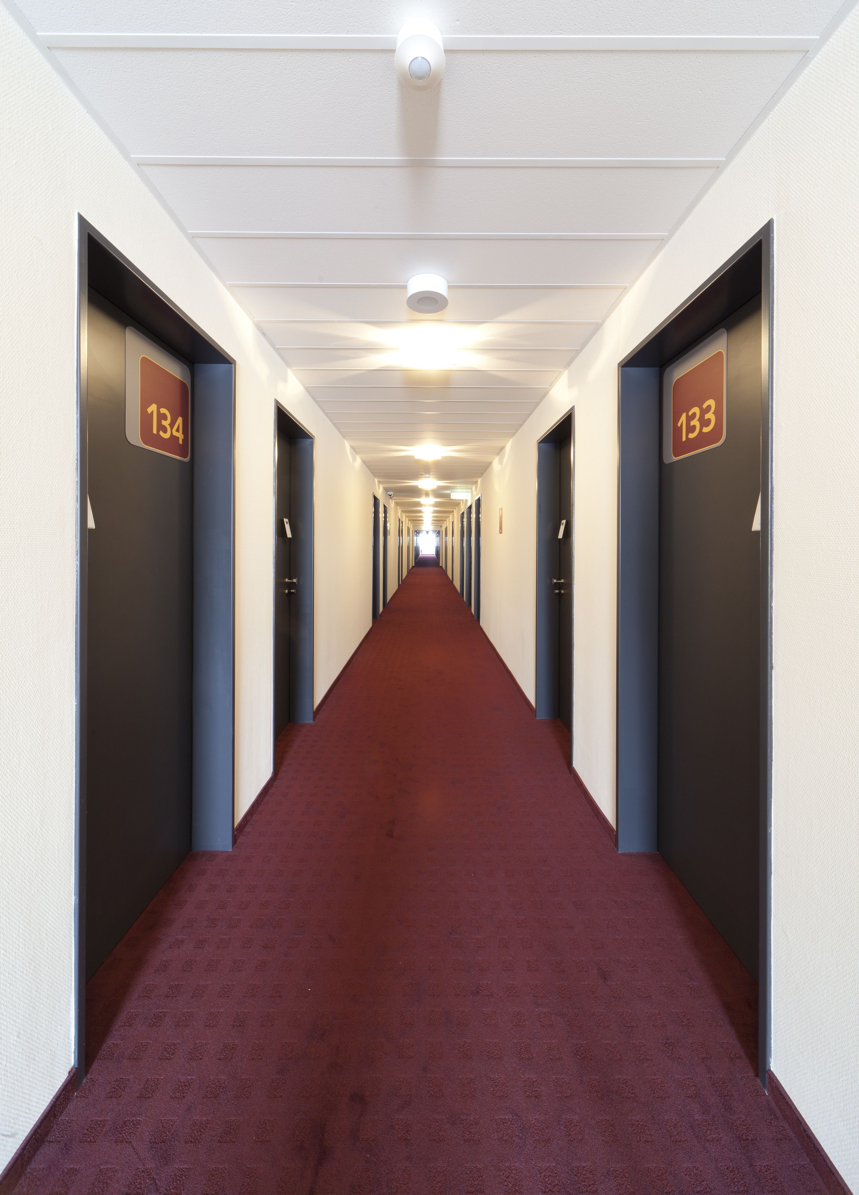 hallway