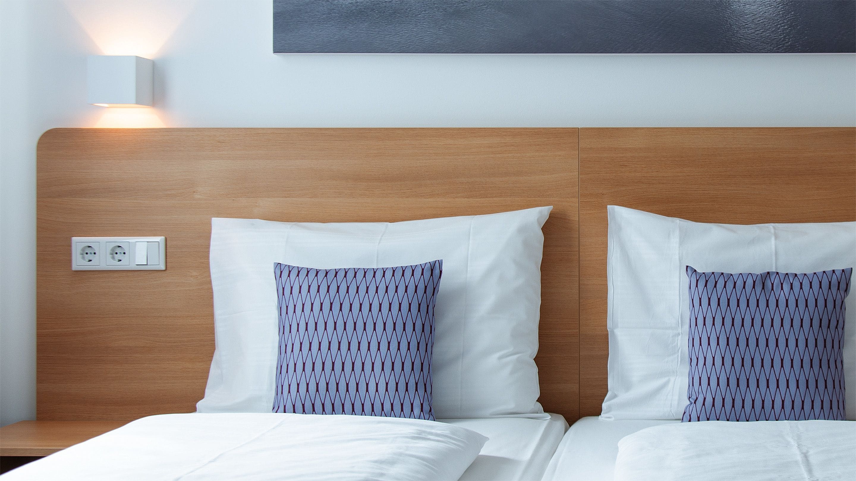 comfort double room, 1 queen bed | 1 bedroom, desk, soundproofing, iron/ironing board