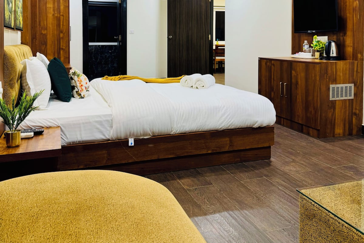 Suite Premier, 1 cama King size | Camas extra