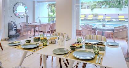 Amani by BluO - Boutique Hotel Goa