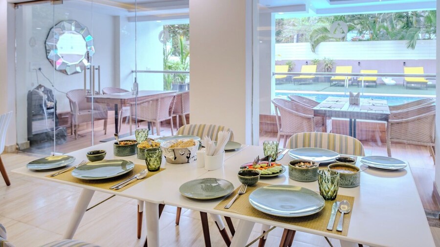 Amani by BluO - Boutique Hotel Goa