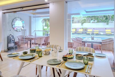 Amani by BluO - Boutique Hotel Goa