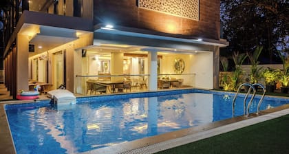 BluO Amani Vagator - Boutique Hotel Goa