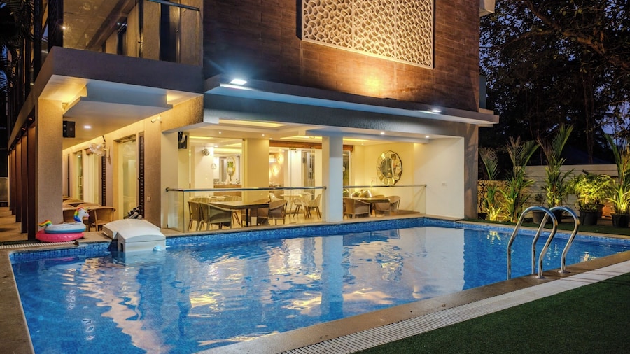 BluO Amani Vagator - Boutique Hotel Goa